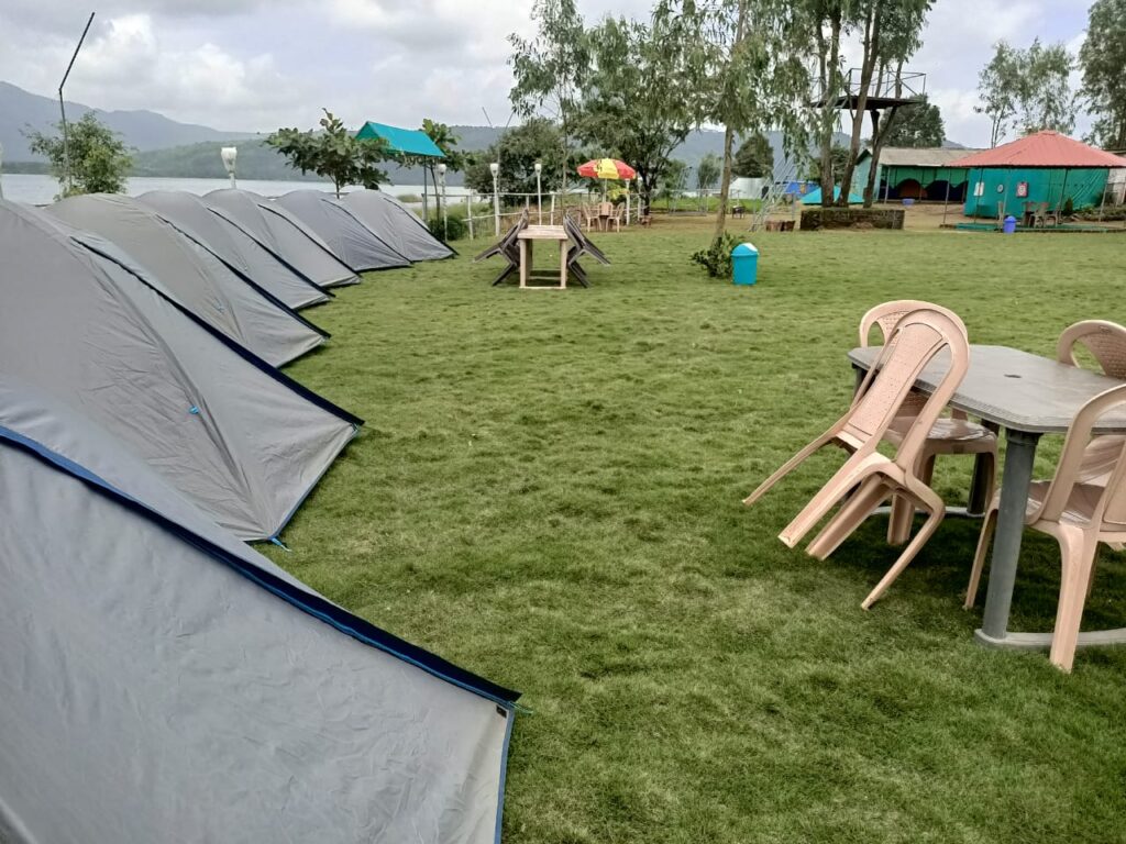 Tent Stay