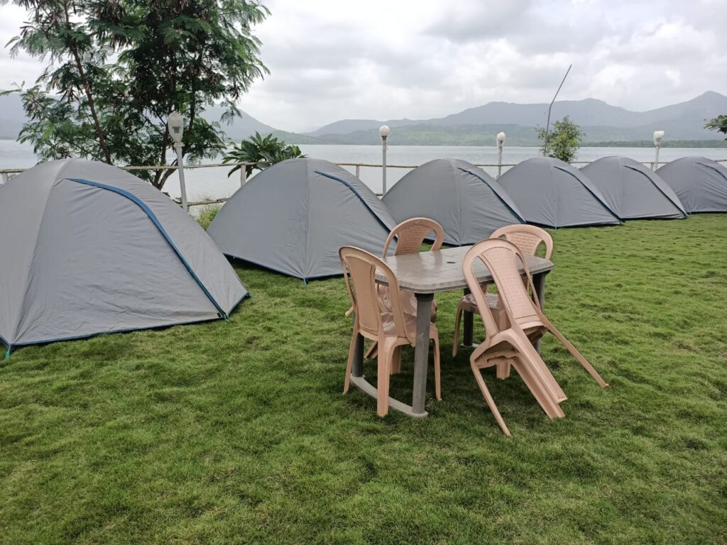 Pawna Lake Tent