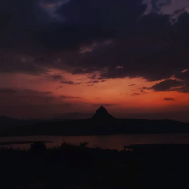 Today's Nature At Pawna