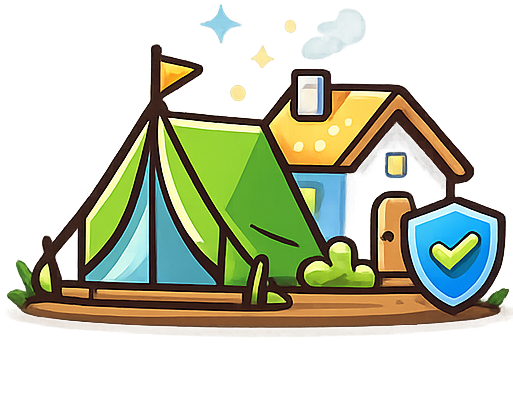 Lakeview Tents & Cottages